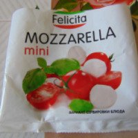 Сыр Felicita Mozzarella mini