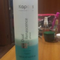 Увлажняющая сыворотка для всех типов волос Kapous "Dual Renascence 2 phase"