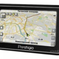 GPS-навигатор Prestigio Geovision 5500