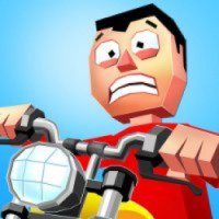 Faily Rider- игра для андроид