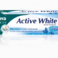 Зубная паста Himalaya Active White