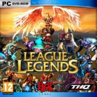 League Of Legends - онлайн-игра для PC