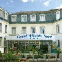 Отель Grand Hotel Du Nord 3* 