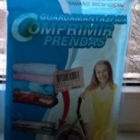 Вакуумные пакеты для хранения вещей TOTO Comprimir Prendas