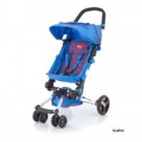 Детская прогулочная коляска Quick Smart Easy Fold