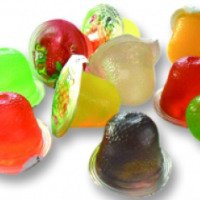 Фруктовое желе New Choice Mini Fruity Gels