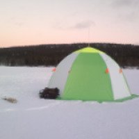 Палатка Медведь-3 для зимней рыбалки