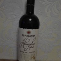Вино Авторское Fanagoria Шардоне-Алиготе