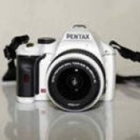 Цифровой фотоаппарат Pentax K-x