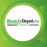Beautydepot.ru - интернет-магазин парфюмерии и косметики