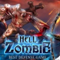 Hell zombie - игра для Android