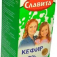 Кефир "Моя Славита" 3, 2%