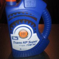 Трансмиссионное масло ТНК 75W-90