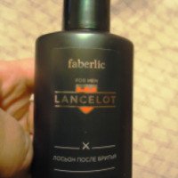 Лосьон после бритья Faberlic Lancelot