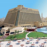 Отель Radisson Blu Resort Sharjah 5* 