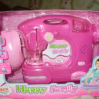 Детская игрушка АС групп Happy Family "Швейная машина"