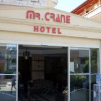 Отель Mr. Crane 3* 