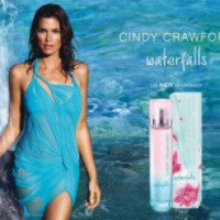 Женский парфюм Cindy Crawford Waterfalls