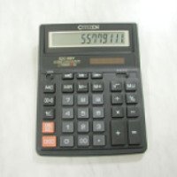 Калькулятор Citizen SDC-332