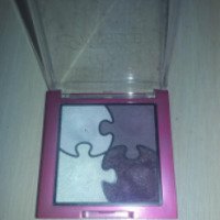 Тени для век Puzzle Серия Glam Touch Ninelle