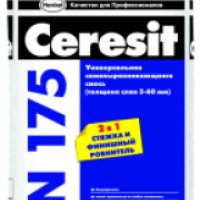 Ровнитель для пола Ceresit CN 175