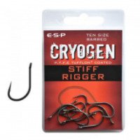 Крючки ESP Cryogen Stiff Rigger