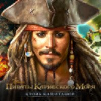 Пираты Карибского моря: Кровь капитанов - игра для Android