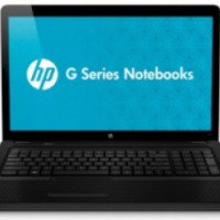Ноутбук Hewlett-Packard G72