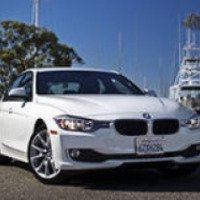 Автомобиль BMW 320i F30 седан