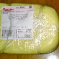 Сыр Auchan "Раклет" с промытой корочкой