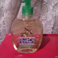 Жидкое косметическое мыло Olis