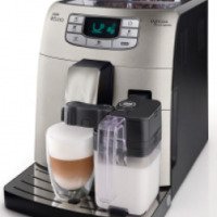 Автоматическая эспрессо-кофемашина Philips Saeco Intelia One Touch Cappuccino HD8754