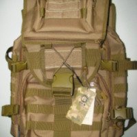 Рюкзак Protector Plus "Swordfish tactical package" S413 - 40L