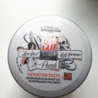 Паста для укладки волос L'Oreal Professional undercut