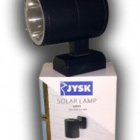 Светодиодная лампа на солнечной батарее JYSK 641300