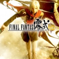Final Fantasy Type-0 HD - игра для PC