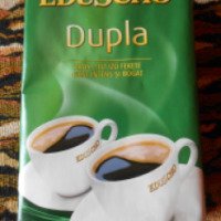 Кофе натуральный жареный молотый Eduscho Dupla