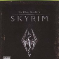 Игра для XBOX 360 "The Elder Scrolls V Skyrim" (2011)