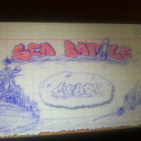 Sea Batle - игра для Android