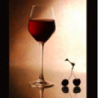 Красное сухое вино Montepulciano d'Abruzzo 2009