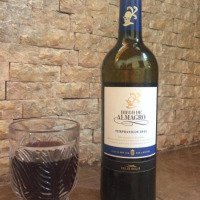Вино красное сухое Diego de Almagro Valdepenas Tempranillo
