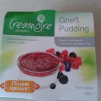 Пудинг манный Creamoire Gries Puddding