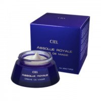 Мультиактивный крем для лица Cie l "Absolue Royale"