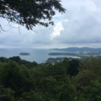 Индивидуальная обзорная экскурсия по острову Пхукет 