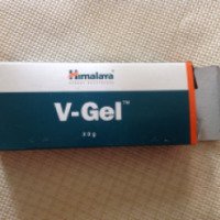 Вагинальный гель Himalaya Herbal Healthcare V-Gel