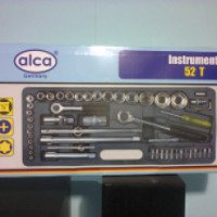 ALCA (409 000) Набор инструмента 52 предмета