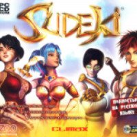 Игра для PC "Судеки (Sudeki)" (2005)