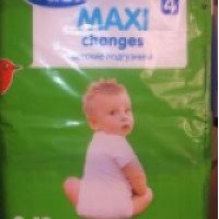 Детские подгузники Auchan Baby