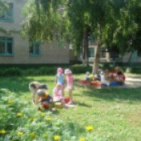 Детский сад №10 "Малютка" (Россия, Тамбов)