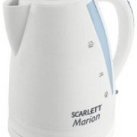 Электрический чайник Scarlett SC-029 Marion